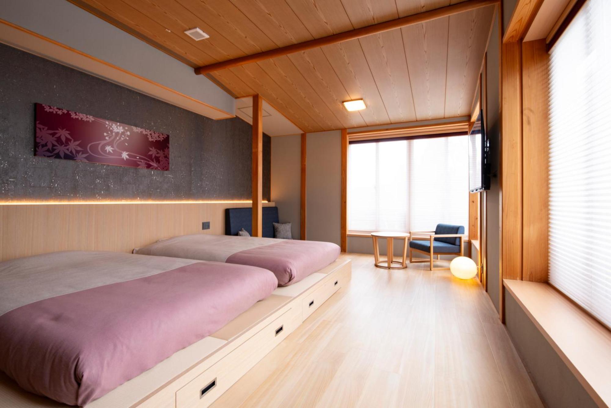 Hotel 祭畤温泉かみくら Ichinoseki Exterior foto