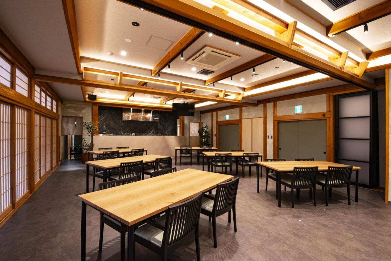 Hotel 祭畤温泉かみくら Ichinoseki Exterior foto