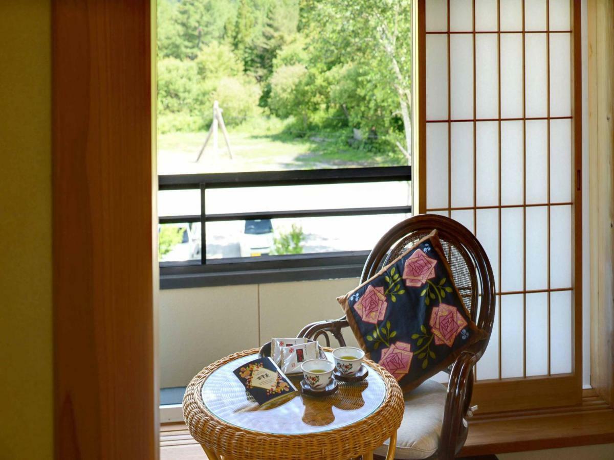 Hotel 祭畤温泉かみくら Ichinoseki Exterior foto