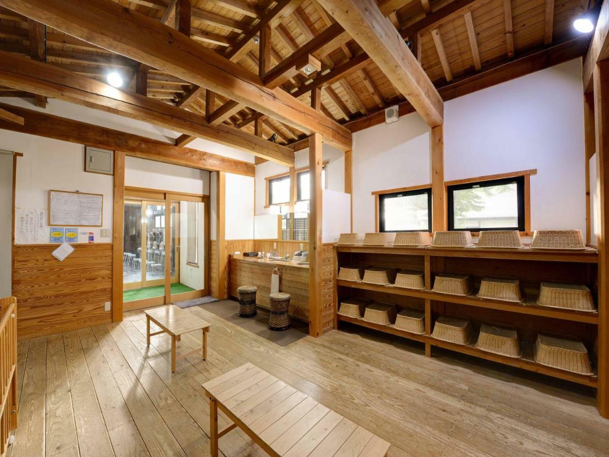 Hotel 祭畤温泉かみくら Ichinoseki Exterior foto